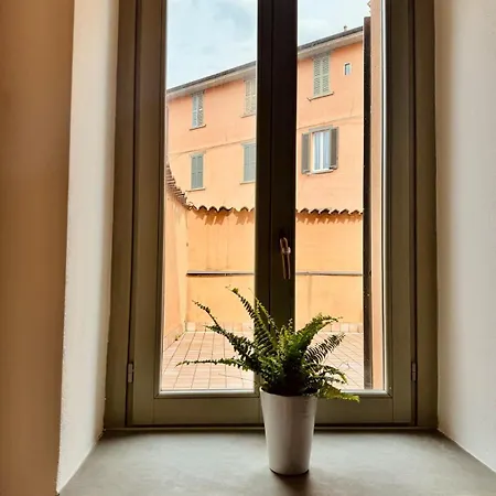 La Casa Nel Borgo 92 شقة بيرغامو