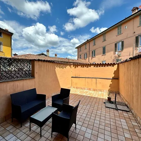 La Casa Nel Borgo 92 * بيرغامو