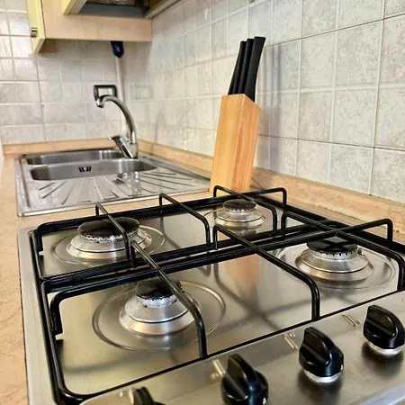 La Casa Nel Borgo 92 Lägenhet