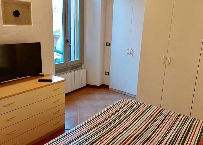 La Casa Nel Borgo 92 Apartman