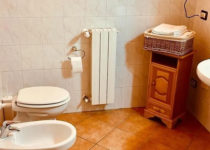 La Casa Nel Borgo 92 Apartman