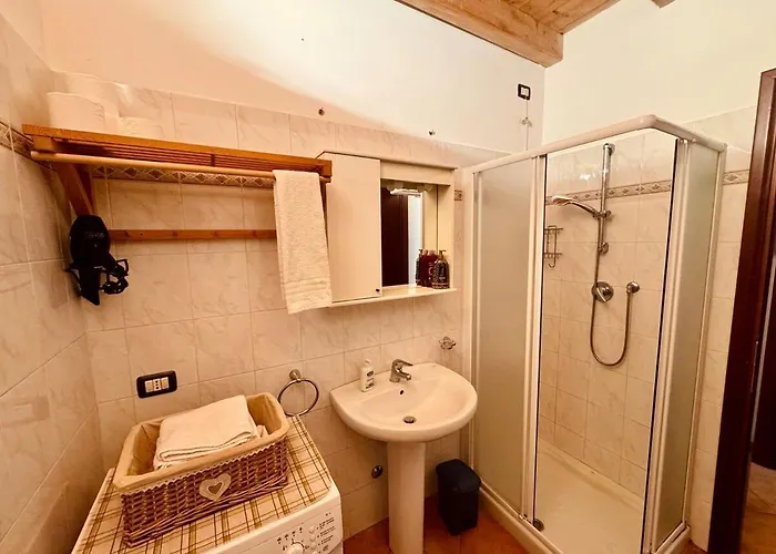 La Casa Nel Borgo 92 Apartman