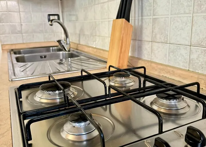 La Casa Nel Borgo 92 Apartman