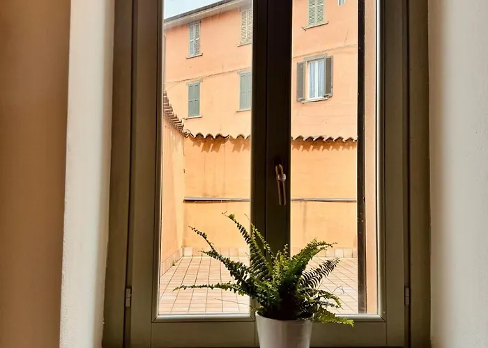 La Casa Nel Borgo 92 Apartman Bergamo